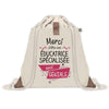 Fête des Mères Mamie Maman Cadeau anniversaire Noël Travail Métier Départ Retraite Collègue Femme Homme Fête des Pères Papa Papi sac à dos voyage