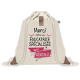 Fête des Mères Mamie Maman Cadeau anniversaire Noël Travail Métier Départ Retraite Collègue Femme Homme Fête des Pères Papa Papi sac à dos voyage