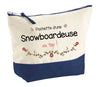 Pochette Trousse Fête des Mères Fêtes des Pères Mamie Papi Famille Idée Cadeau anniversaire Noël Travail Boulot Métier Départ Retraite Collègue Femme Homme