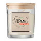noël cadeau départ retraite travail collègue idée fête des mères boulot soeur grand-mères santa anniversaire femme fille saint valentin mamie maman bougie candle homme papa grand-père soeur frère