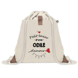Fête des Mères Mamie Maman Cadeau anniversaire Noël Travail Métier Départ Retraite Collègue Femme Homme Fête des Pères Papa Papi sac à dos voyage