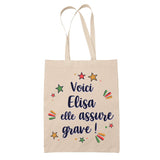 Sac Tote Bag Fête des Mères Fêtes des Pères Mamie Papi Famille Idée Cadeau anniversaire Noël Travail Boulot Métier Départ Retraite Collègue Femme Homme