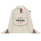 Fête des Mères Mamie Maman Cadeau anniversaire Noël Travail Métier Départ Retraite Collègue Femme Homme Fête des Pères Papa Papi sac à dos voyage