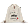 Fête des Mères Mamie Maman Cadeau anniversaire Noël Travail Métier Départ Retraite Collègue Femme Homme Fête des Pères Papa Papi sac à dos voyage
