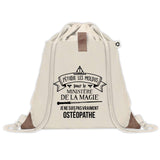 Fête des Mères Mamie Maman Cadeau anniversaire Noël Travail Métier Départ Retraite Collègue Femme Homme Fête des Pères Papa Papi sac à dos voyage