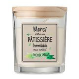 noël cadeau départ retraite travail collègue idée fête des mères boulot soeur grand-mères santa anniversaire femme fille saint valentin mamie maman bougie candle homme papa grand-père soeur frère