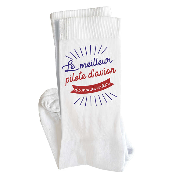 Chaussettes Pierre Parfait