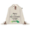 Fête des Mères Mamie Maman Cadeau anniversaire Noël Travail Métier Départ Retraite Collègue Femme Homme Fête des Pères Papa Papi sac à dos voyage