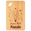 Planche à découper cadeau Noël famille amis papa maman mamie papi, idée cadeau apéro et cuisine, Secret Santa