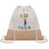 Sac Fête des Mères Mamie Cadeau anniversaire Noël Travail Métier Départ Retraite Collègue Femme Homme Fête des Pères Papa Maman Papi cabas shopping plage