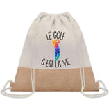 Sac Fête des Mères Mamie Cadeau anniversaire Noël Travail Métier Départ Retraite Collègue Femme Homme Fête des Pères Papa Maman Papi cabas shopping plage