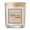 noël cadeau départ retraite travail collègue idée fête des mères boulot soeur grand-mères santa anniversaire femme fille saint valentin mamie maman bougie candle homme papa grand-père soeur frère