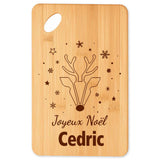 Planche à découper cadeau Noël famille amis papa maman mamie papi, idée cadeau apéro et cuisine, Secret Santa