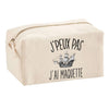 Sac Fête des Mères Mamie Famille Idée Cadeau anniversaire Noël Travail Boulot Métier Départ Retraite Collègue Femme cabas shopping plage