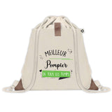 Fête des Mères Mamie Maman Cadeau anniversaire Noël Travail Métier Départ Retraite Collègue Femme Homme Fête des Pères Papa Papi sac à dos voyage
