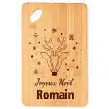 Planche à découper cadeau Noël famille amis papa maman mamie papi, idée cadeau apéro et cuisine, Secret Santa