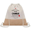 Sac Fête des Mères Mamie Maman Cadeau anniversaire Noël Travail Métier Départ Retraite Collègue Femme cabas shopping plage