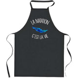 Cadeau Cuisinier cuisinière mère maman papa père mamie papi Vêtement Blouse de protection Barbecue Jardinage Tablier de Travail Tâches ménagères 