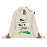 Fête des Mères Mamie Maman Cadeau anniversaire Noël Travail Métier Départ Retraite Collègue Femme Homme Fête des Pères Papa Papi sac à dos voyage