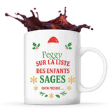 Cadeau Noel Famille Amis Papa MAman Mamie Papi Secret Santa