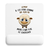 Tapis de souris Le prof Agneau