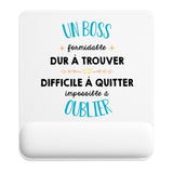 Tapis de souris un BOSs Formidable