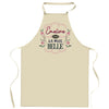 Cadeau Cuisinier cuisinière mère maman papa père mamie papi Vêtement Blouse de protection Barbecue Jardinage Tablier de Travail Tâches ménagères 