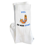Chaussettes originales en coton, idée cadeau drôle tendance mère maman papa père mamie papi anniversaire noel 