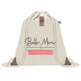 Sac à dos avec pochette Belle-Mère en Vacances