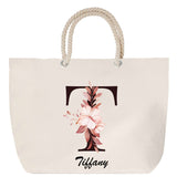 Sac Fête des Mères Mamie Famille Idée Cadeau anniversaire Noël Travail Boulot Métier Départ Retraite Collègue Femme cabas shopping plage