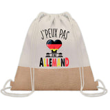 Sac Fête des Mères Mamie Cadeau anniversaire Noël Travail Métier Départ Retraite Collègue Femme Homme Fête des Pères Papa Maman Papi cabas shopping plage