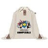 Sac à dos avec pochette Super Comptable