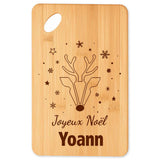 Planche à découper cadeau Noël famille amis papa maman mamie papi, idée cadeau apéro et cuisine, Secret Santa