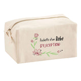 Sac Fête des Mères Mamie Famille Idée Cadeau anniversaire Noël Travail Boulot Métier Départ Retraite Collègue Femme cabas shopping plage