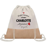 Sac Fête des Mères Mamie Maman Cadeau anniversaire Noël Travail Métier Départ Retraite Collègue Femme cabas shopping plage