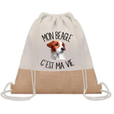 Sac Fête des Mères Mamie Cadeau anniversaire Noël Travail Métier Départ Retraite Collègue Femme Homme Fête des Pères Papa Maman Papi cabas shopping plage