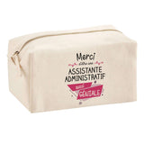 Sac Fête des Mères Mamie Famille Idée Cadeau anniversaire Noël Travail Boulot Métier Départ Retraite Collègue Femme cabas shopping plage