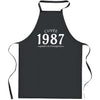 Cadeau Cuisinier cuisinière mère maman papa père mamie papi Vêtement Blouse de protection Barbecue Jardinage Tablier de Travail Tâches ménagères 