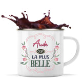 Mug personnalisé, idée cadeau pour maman, femme ou collègue. Parfait pour Noël, anniversaire, fête des mères ou Secret Santa.