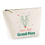Trousse Joyeux noël Grand-Père Cerf