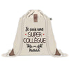 Fête des Mères Mamie Maman Cadeau anniversaire Noël Travail Métier Départ Retraite Collègue Femme Homme Fête des Pères Papa Papi sac à dos voyage