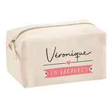 Sac Fête des Mères Mamie Famille Idée Cadeau anniversaire Noël Travail Boulot Métier Départ Retraite Collègue Femme cabas shopping plage
