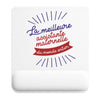 Tapis de souris Assistante Maternelle Meilleure Monde
