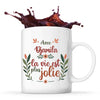 Mug personnalisé, idée cadeau pour maman, femme ou collègue. Parfait pour Noël, anniversaire, fête des mères ou Secret Santa.
