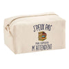 Sac Fête des Mères Mamie Famille Idée Cadeau anniversaire Noël Travail Boulot Métier Départ Retraite Collègue Femme cabas shopping plage