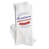 Chaussettes originales en coton, idée cadeau drôle tendance mère maman papa père mamie papi anniversaire noel 