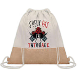 Sac Fête des Mères Mamie Cadeau anniversaire Noël Travail Métier Départ Retraite Collègue Femme Homme Fête des Pères Papa Maman Papi cabas shopping plage