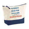 Pochette Trousse Fête des Mères Fêtes des Pères Mamie Papi Famille Idée Cadeau anniversaire Noël Travail Boulot Métier Départ Retraite Collègue Femme Homme