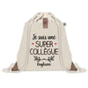 Fête des Mères Mamie Maman Cadeau anniversaire Noël Travail Métier Départ Retraite Collègue Femme Homme Fête des Pères Papa Papi sac à dos voyage