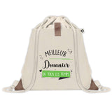 Fête des Mères Mamie Maman Cadeau anniversaire Noël Travail Métier Départ Retraite Collègue Femme Homme Fête des Pères Papa Papi sac à dos voyage